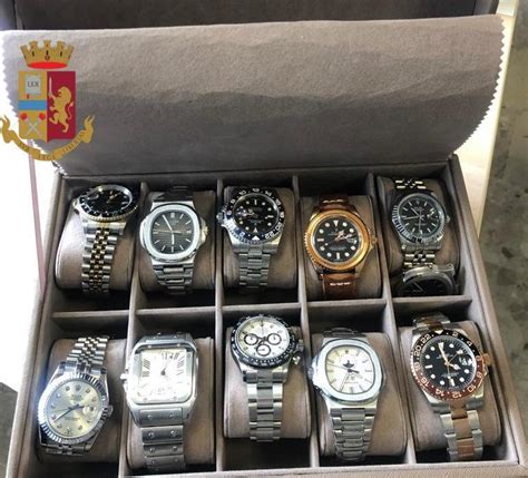 corona nei rolex falsi
